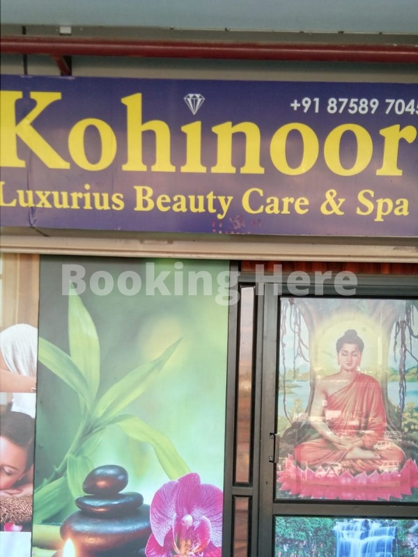 New Kohinoor Luxurious Spa